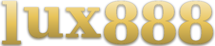 lux888 logo